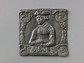 Katharina Volckamer (1521–1540), Plakette (im Metropolitan Museum of Art)