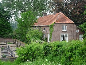 Buitendijkse woning aan de Duffeltdijk