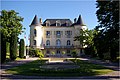 Villa Eugénie jauregia.