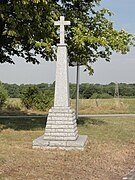 Croix de chemin.