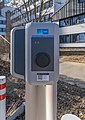 * Nomination An electric vehicle power station in Hof, Germany. --PantheraLeo1359531 16:15, 18 March 2022 (UTC) * Promotion  Support Good quality. --Ermell 20:02, 18 March 2022 (UTC)