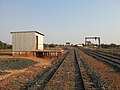 Lake Cargelligo – Signal Box & Gantry Crane