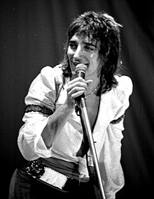 Rod Stewart Oslos (1976)