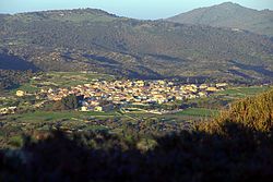 Skyline of Romana