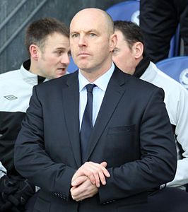 Steve Kean