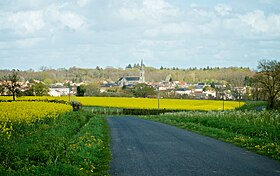 Sainte-Christine (Maine-et-Loire)