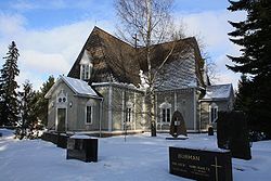 The firthen kirk o Tuusula