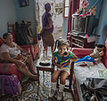 Image 15Three generations of women (from Culture of Cuba)