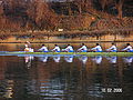 Rowing, Torino