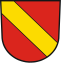 Blason de Neuenburg am Rhein