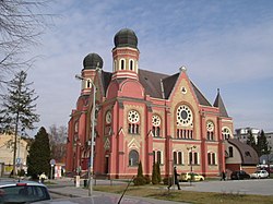 Stará synagoga