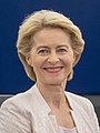 Ursula von der Leyen presidenta de la Comissió Europea (des de desembre 2019)