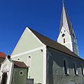 Katholische Pfarrkirche St. Maria Immaculata