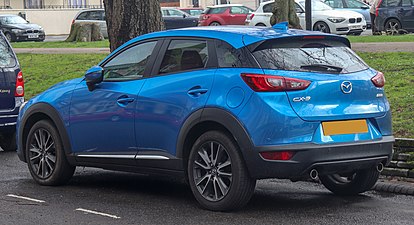 Mazda CX-3