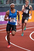 2018 DM Leichtathletik - 400 Meter Lauf Maenner - Patrick Schneider - by 2eight - 8SC1077.jpg