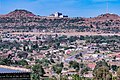 panorama de Maseru