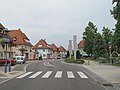 Rue du Maréchal Foch near Rue Clemenceau