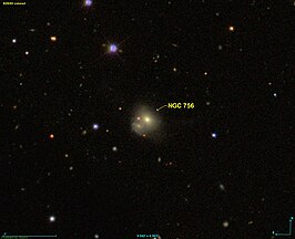 NGC 756