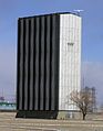 Niagara Falls intake tower