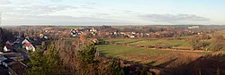 Skyline of Niederfinow