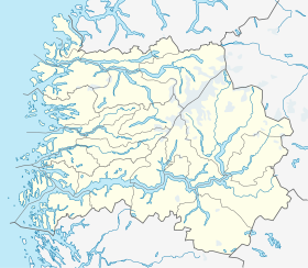 (Voir situation sur carte : Sogn og Fjordane)