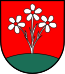 Blason de Deutsch Jahrndorf