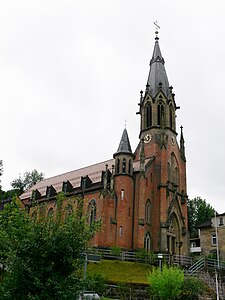 St. Bonifatius in Bad Wildbad