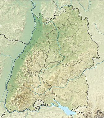 Trosselbach-, Hagenbach- und Primtal (Baden-Württemberg)