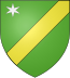 Blason de Arc-sous-Montenot