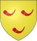 Coat of arms of Saint-Sylvestre-Cappel