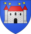 Brasão de armas de Châteauroux