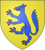 Blason de Rognes