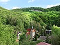 Naturschutzgebiet Hessische Schweiz bei Meinhard