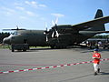 Lockheed Martin Hercules C.Mk 1P '8T-CB' of 'Flight Regiment 3'