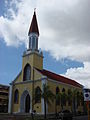 Cathédrale Notre-Dame de Papeete (Tahiti).