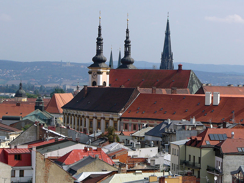 File:Churches in Olomouc.jpg