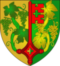 Wappen von Wormeldingen