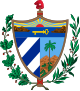 Escudo de Cuba