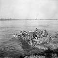 Crossing the Rhine