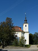 Kostel sv. Dismase