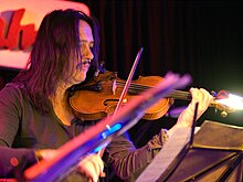 Pifarély live at Jazz Club Unterfahrt, Munich, 7 October 2010