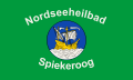 Drapeau de Spiekeroog