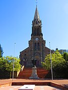 Chiesa di Saint-Rémi.