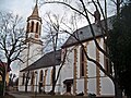 Die St. Rufus geweihte Simultankirche Gau-Odernheim