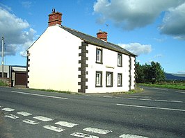 Hunters Cottage, een voormalige herberg