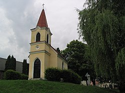 Chapel of Saint Wenceslaus