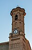 Torre de la iglesia de San Pedro Mártir de Verona