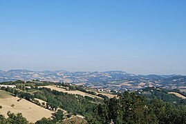 Il Paesaggio dalla Rocca Malatestiana.jpg