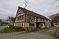 Ehemaliges Wohnstallhaus