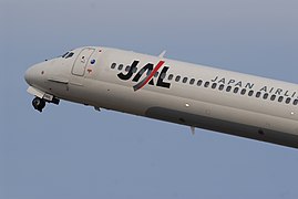 Japan Air Lines MD-90-30 (JA8066-53356-2157) - Flickr - contri.jpg